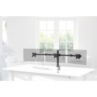 Hama Skjermfeste For Tre Skjermer 13""- 27""