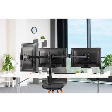 Hama Skjermfeste For Tre Skjermer 13""- 27""