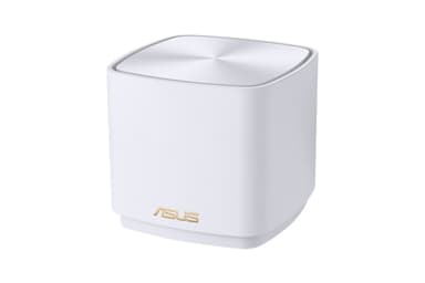 Asus XD4 Plus Mesh 3-pakning Hvit