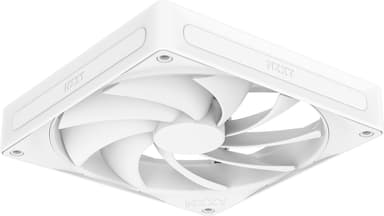 NZXT F140Q V2 Quiet Airflow 140mm PWM-vifte (hvit)