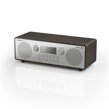 Panasonic FM/DAB-radio Bluetooth Aux