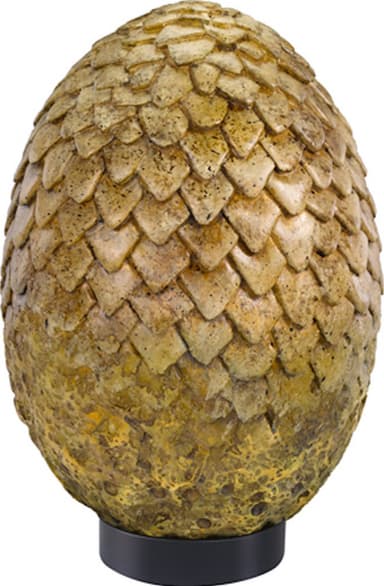 Noble Collection Game of Thrones actionfigur (Viserion egg)