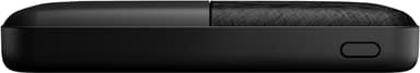 Goobay Powerbank compact 5.000 mAh praktisk og plassbesparende design med 5.000 mAh, perfekt for reiser