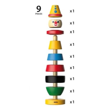 Brio 30120 Klovn