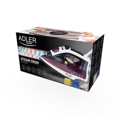 Adler AD 5022 Strykejern 2200 W