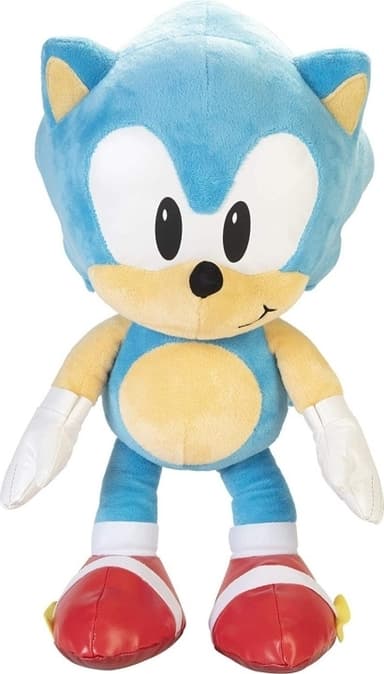 Sega Sonic Jumbo Soft Toy, 50 cm