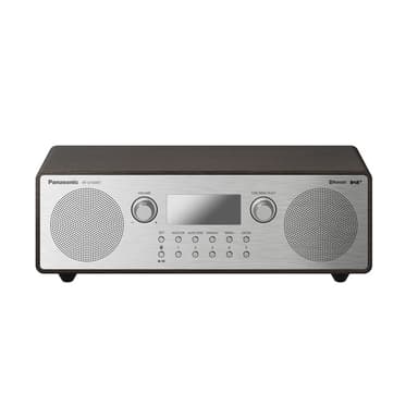 Panasonic FM/DAB-radio Bluetooth Aux