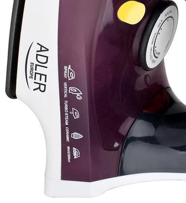 Adler AD 5022 Strykejern 2200 W