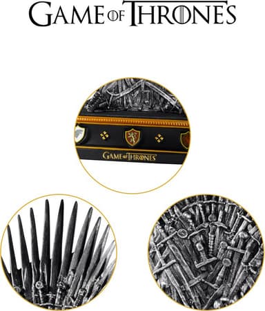 Noble Collection Game of Thrones actionfigur (Viserion egg)