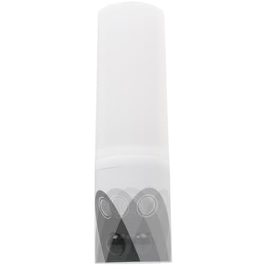Smartwares IP-kamera med belysning 2K Google & Alexa comp