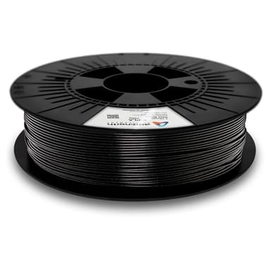 ADDNORTH E-PLA 1.75mm 750g Glitz Black