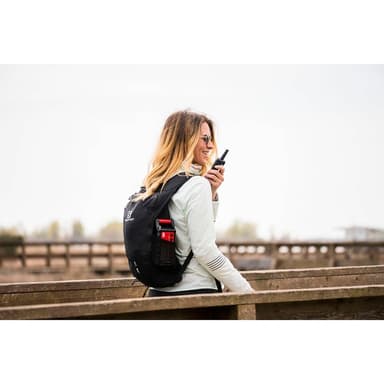 Midland Walkie Talkie XT10 Pro Black/Red