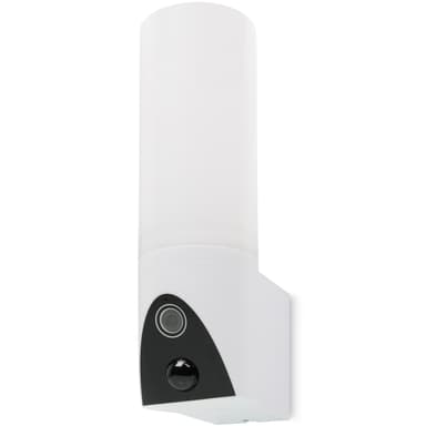 Smartwares IP-kamera med belysning 2K Google & Alexa comp