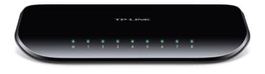TP-LINK, nettverkssvitsj (TL-SG1008D)