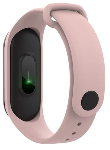 Forever SB-50 Smart aktivitetsarmbånd, Rosa