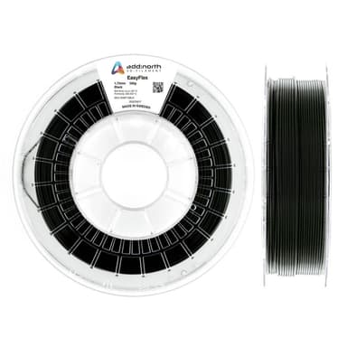ADDNORTH Filament EasyFlex 1.75mm 500g Svart