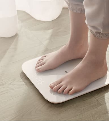 Xiaomi Mi Smart Scale 2, Hvit