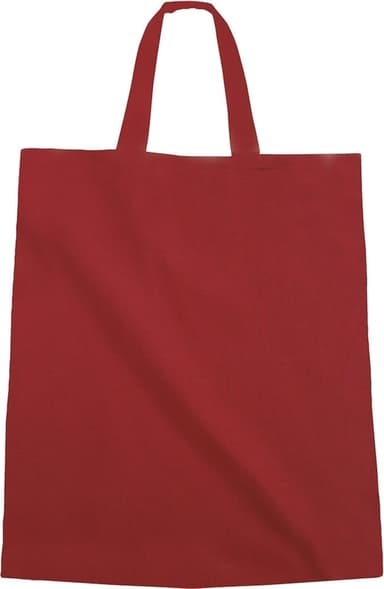 Nightingale Tote Bag 150g Kort håndtak Gul