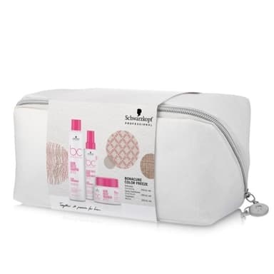 Schwarzkopf Gavesett Schwarzkopf BC Bonacure Colour Freeze 4stk