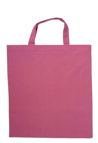 Nightingale Tote Bag 150g Kort håndtak Gul