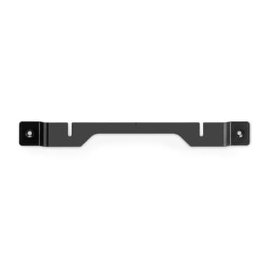 Nedis Soundbar Mount | Kompatibel med: Sonos® Ray™ | Vegg | 2 kg | Fort | ABS / Stål | Sort