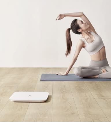 Xiaomi Mi Smart Scale 2, Hvit