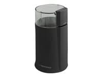 Esperanza ESPRESSO Kaffekvern 160W Svart