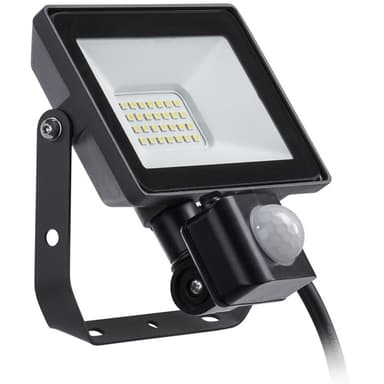 Philips ProjectLine-flomlys 20W 1800lm med sensor