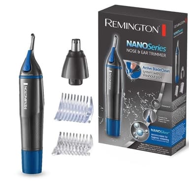 Remington NE3850 NanoSeries nese- og øretrimmer