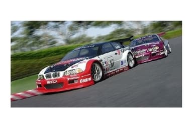 BMW M3 GT karosseri (200mm)