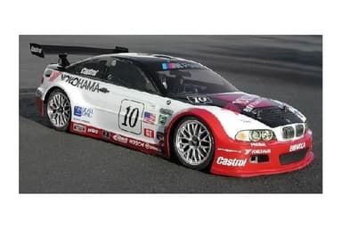 BMW M3 GT karosseri (200mm)