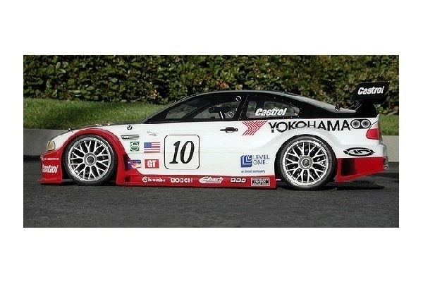 BMW M3 GT karosseri (200mm)