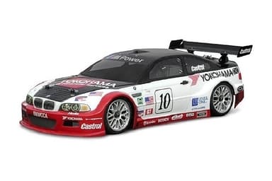BMW M3 GT karosseri (200mm)