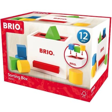 Brio 30250 Plukkeske hvit