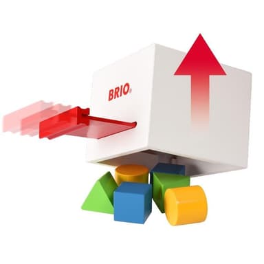 Brio 30250 Plukkeske hvit