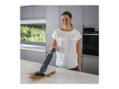 Shark WANDVAC WV362EUT Støvsuger Stick/Håndholdt 0,25 liter kongeblå