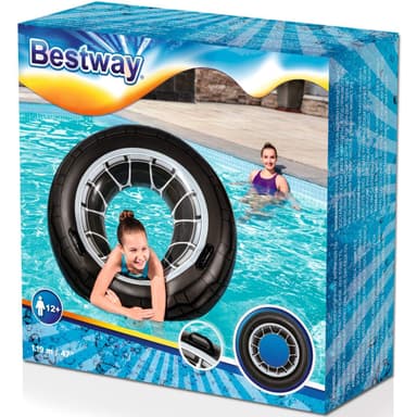 Bestway Badering 1,19 m høyhastighetsdekk