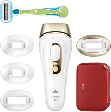 Braun IPL Silk Expert Pro 5 PL5382 IPL-apparat