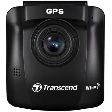 Transcend DrivePro 250 Dashcam 1080P 60 bilder per sekund 64 GB
