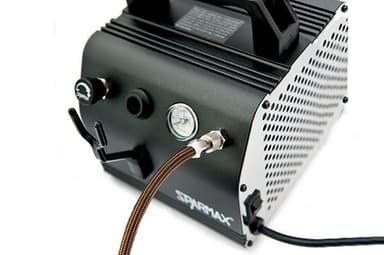 Airbrush-kompressor, 12-13lpm, 50psi ,AC-27