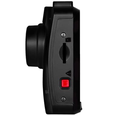 Transcend DrivePro 250 Dashcam 1080P 60 bilder per sekund 64 GB