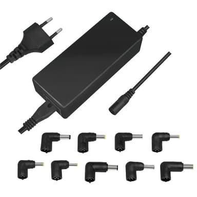 LogiLink Strømadapter for bærbar PC 90W