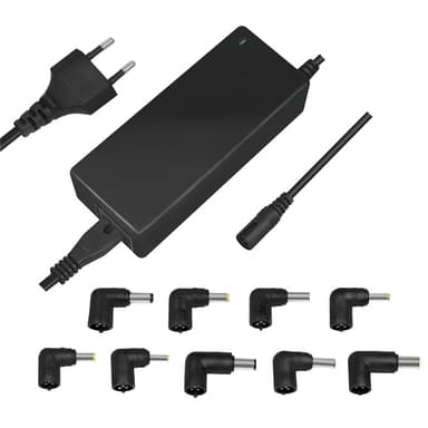 LogiLink Strømadapter for bærbar PC 90W