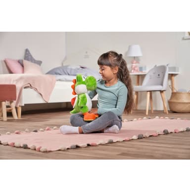 Simba Toys Super Mario, Yoshi kosedyr (30 cm)