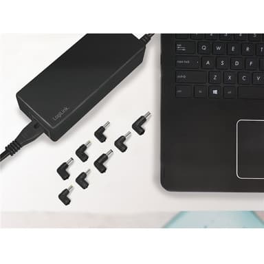 LogiLink Strømadapter for bærbar PC 90W