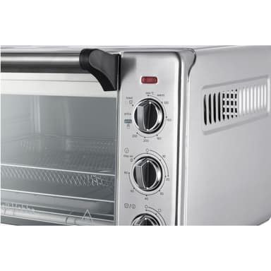 Russell Hobbs Miniovn med innebygd frityrgryte 26680-56 Express Air Fry Miniovn