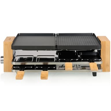 Princess Raclette Pure 8 Bambus 162918