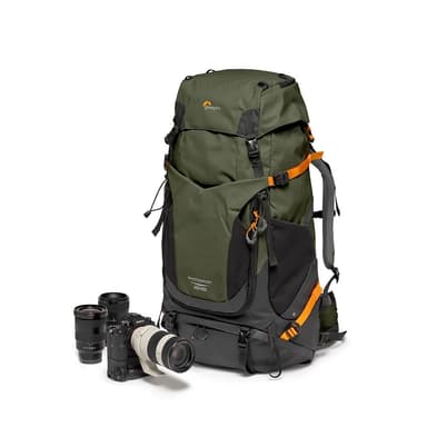 Lowepro Backpack PhotoSport Pro 55L AW IV S-M Dark Green