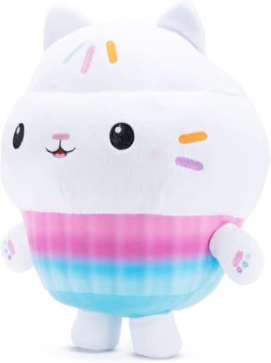 Gabby's Dollhouse Cakey Cat - kosedyr, 45 cm