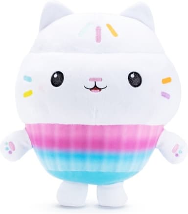 Gabby's Dollhouse Cakey Cat - kosedyr, 45 cm